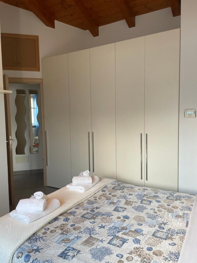 Апартаменти Casa Delle Olive 1 Oliveto Lario Екстер'єр фото